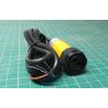 Adjustable Infrared Proximity Sensor Module, E18-D80NK, 8-80cm Detection Distance