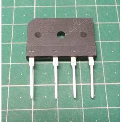 GBJ2510 - diode bridge 1000V / 25A