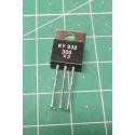 KY930/300, 2x diode, 300V, 3A, TO220