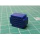 Non-soldering contact field ZY-25 25p blue