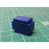 Breadboard, 25 Hole, blue