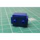 Non-soldering contact field ZY-25 25p blue