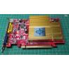USED, PCI-Express, GeForce NX7300GT, 256MB, Connectors:- TV-Out, DVI, VGA