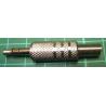 Jack Connector, 3.5mm, Stereo, All Metal