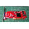 USED, AGP, Radeon 7000, 32MB, Connectors:- S-Video, VGA