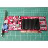 USED, AGP, GeForce FX5200, 128MB, Connectors:- VGA, S-Video