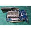 USED, PCI-Express, GeForce 7600GT, 256MB, Silent, Connectors:- DVI, DVI, S-Video,
