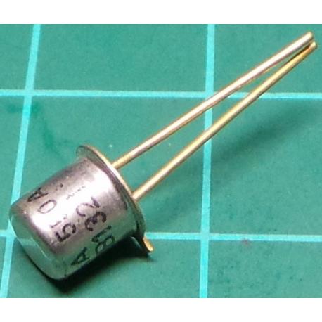 MAA 550A, Stabilization circuit for tuning diodes 33V