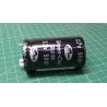 SuperCapacitor, 500F, 2.7V