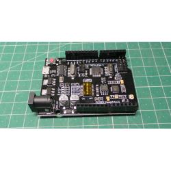 UNO+WiFi R3 ATmega328P+ESP8266 (32Mb memory) USB-TTL CH340G For Arduino NodeMCU
