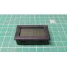 Digital thermometer and hygrometer FY-11 black