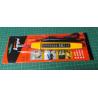 Electricians Voltage tester, AC/DC, 6-380V, 7-stage