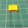 Capacitor, 18n, 310V, Pitch 10mm, 13x11x5mm, Polypropylene