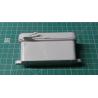 IP55 Electrical box, 80x35x40mm, including terminal block, Surface Mount
