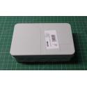 IP55 Electrical box, 130x85x37mm, 16 entry points, Surface Mount
