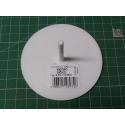 Lid for Small Electrical Box (BOX054) (4FA17266)