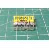 Wago terminal 2273-205, 0.5 - 2.5 mm2, 5-pole, transparent / white