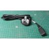 UK IEC Cable