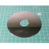 3.5" Hard Disk Platter, Aluminium, Very Shiny, Coffee Coaster, Bird Scarer, Craft Projects e.t.c.