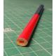 Tesařská tužka dvoubarevná 175 mm