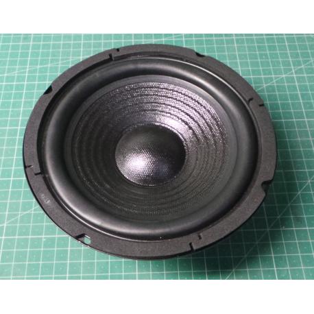 Speaker 165mm-6,5 "bass 8ohm / 40W,