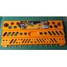 Plastic tool holder 495x213x50mm, Wall Mount
