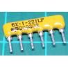 220R Resistor Array, 6 Pins, Resistors Bussed