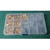 Fastons, sockets and caps 2.8-6.3 mm - set of 315 pcs