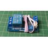 Light-sensitive sensor with relay, XH-M131 module, 12V power supply