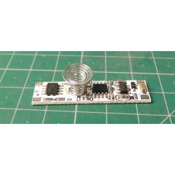 Touch switch with dimmer for LED strips - DM1136 module