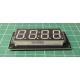 0.56 "clock display with TM1637 green