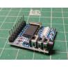 DTMF voice decoding module, MT8870