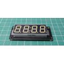 0.56 "clock display with TM1637 White