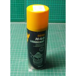 Penetrating oil Spray, M-40, 200ml