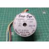 Used Stepper Motor, 103-771-1242, 3.9V, 1.35A, 1.8deg