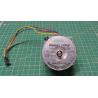 Used Stepper Motor, 23LQ-C202-01H, 1.9V, 0.75A, 5deg