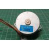 Used Stepper Motor, QH4-4135 01 SMJ40-4835-C, 24V, 9ohm