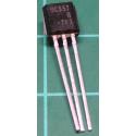 BC557B, PNP Transistor, 50V, 0.1A, 0.5W