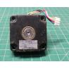 Used Stepper Motor, 103-4902-0740, 22ohm
