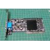 USED, AGP, TNT2, 16MB, Connector:- VGA