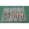 Set of HSS TIN Hole Drills, diameter 16-30mm, 5pcs