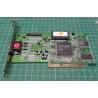 USED, AGP, S3 TRIO 3D, 4MB, Connector:- VGA