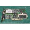 USED, AGP, ATI all in wonder Rage Pro, 8MB, Connectors:- Video out x2, RF, VGA
