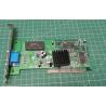 USED, AGP, TNT2 Vanta, 16MB, Connector:- VGA