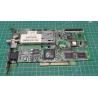 USED, AGP, ATI all in wonder Rage Pro, 8MB, Connectors:- Video out x2, RF, VGA