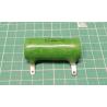 Resistor, 3k3, 5%, 25W, Wirewound