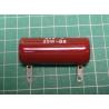 Resistor, 6k8, 25W, Wirewound