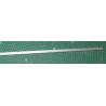 Aluminium Profile for 8mm LED Strip, 1m, MS-510