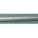 Hliníková lišta-profil MS-510 pro LED pásek 8mm, délka 1m
