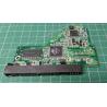 PCB - 2060-701444-004 REV A, WD2500AVJS-63WDA0, 250GB, 3.5", SATA